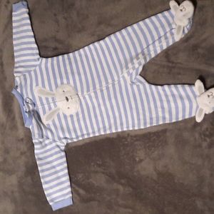 Baby Footie sleepers Carter's 9mo.